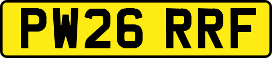 PW26RRF