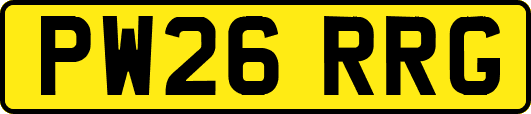 PW26RRG
