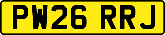 PW26RRJ