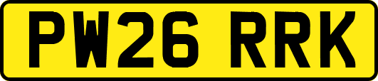PW26RRK
