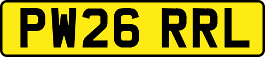 PW26RRL