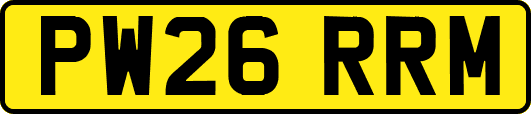 PW26RRM