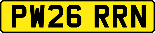 PW26RRN