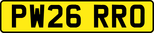 PW26RRO