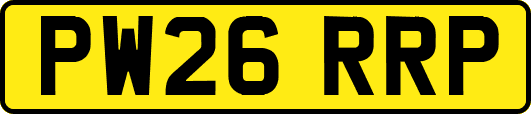 PW26RRP