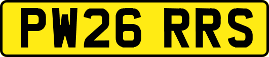 PW26RRS