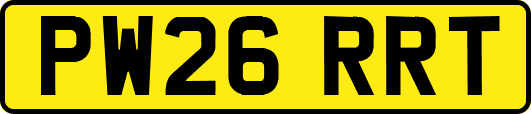 PW26RRT