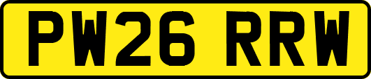 PW26RRW