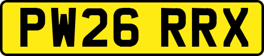 PW26RRX