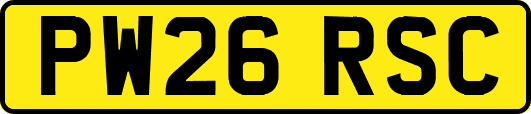 PW26RSC