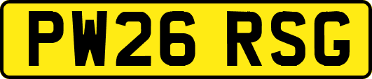 PW26RSG