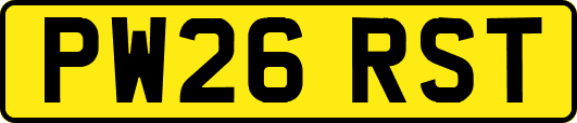 PW26RST
