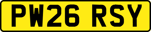 PW26RSY