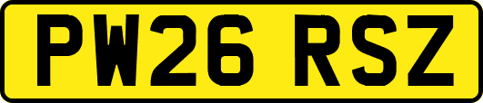 PW26RSZ