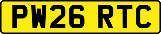 PW26RTC