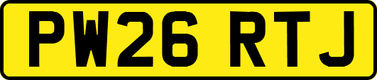 PW26RTJ