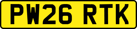 PW26RTK