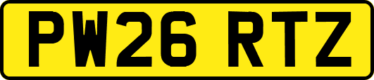 PW26RTZ