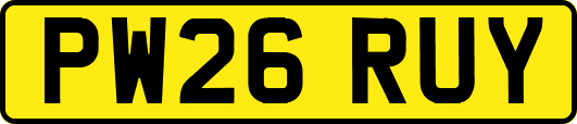 PW26RUY