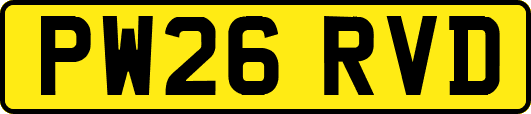 PW26RVD