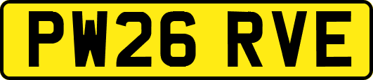 PW26RVE
