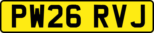 PW26RVJ