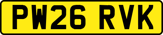 PW26RVK