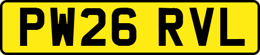 PW26RVL
