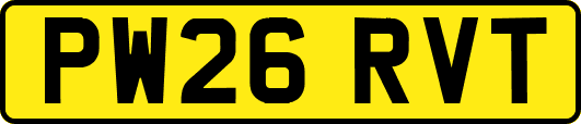 PW26RVT