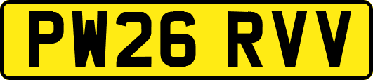 PW26RVV