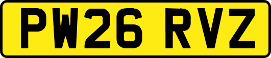 PW26RVZ