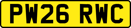 PW26RWC