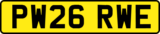 PW26RWE