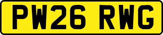 PW26RWG