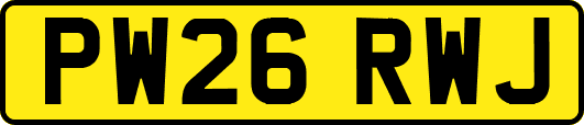 PW26RWJ