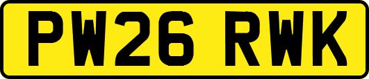 PW26RWK