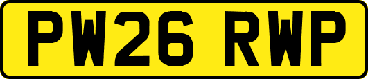 PW26RWP
