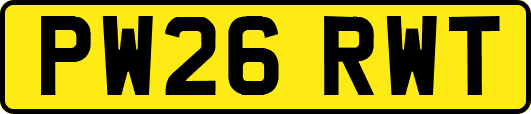 PW26RWT