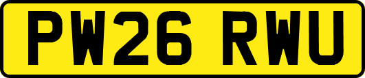 PW26RWU
