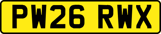 PW26RWX