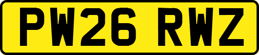 PW26RWZ