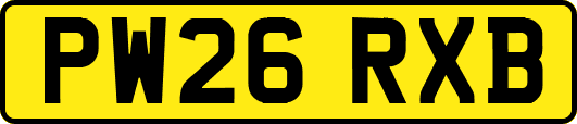 PW26RXB