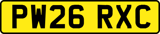 PW26RXC