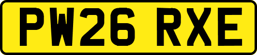 PW26RXE