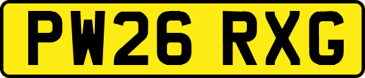 PW26RXG