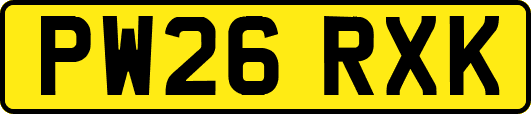PW26RXK