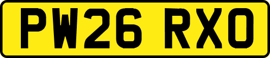 PW26RXO