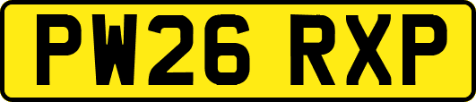 PW26RXP