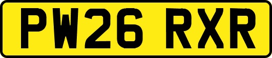 PW26RXR