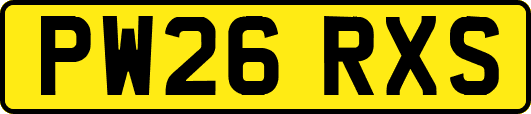 PW26RXS